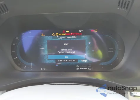 2024 Volvo Xc60 Recharge Plug-In Hybrid T8 Core Dark Theme from USA, damaged, VIN YV4H60DK2R1929818